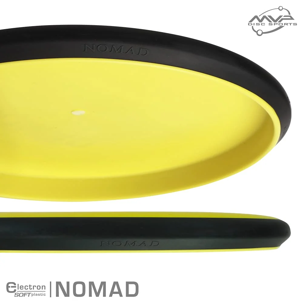 MVP Disc Sports Electron Nomad Disc Golf Putter (Colors May Vary) - Image 8