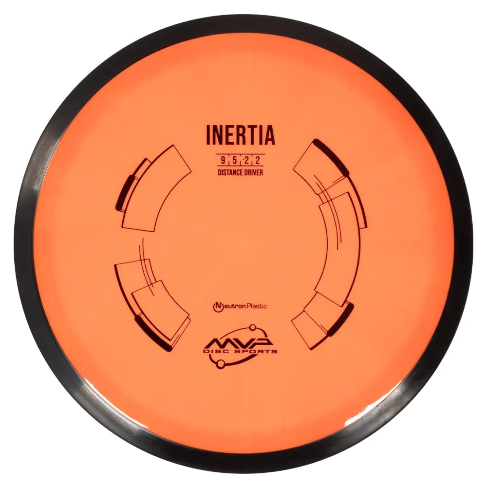 MVP Disc Sports Neutron Inertia Disc Golf Distance Driver (Colors May Vary) - Image 3