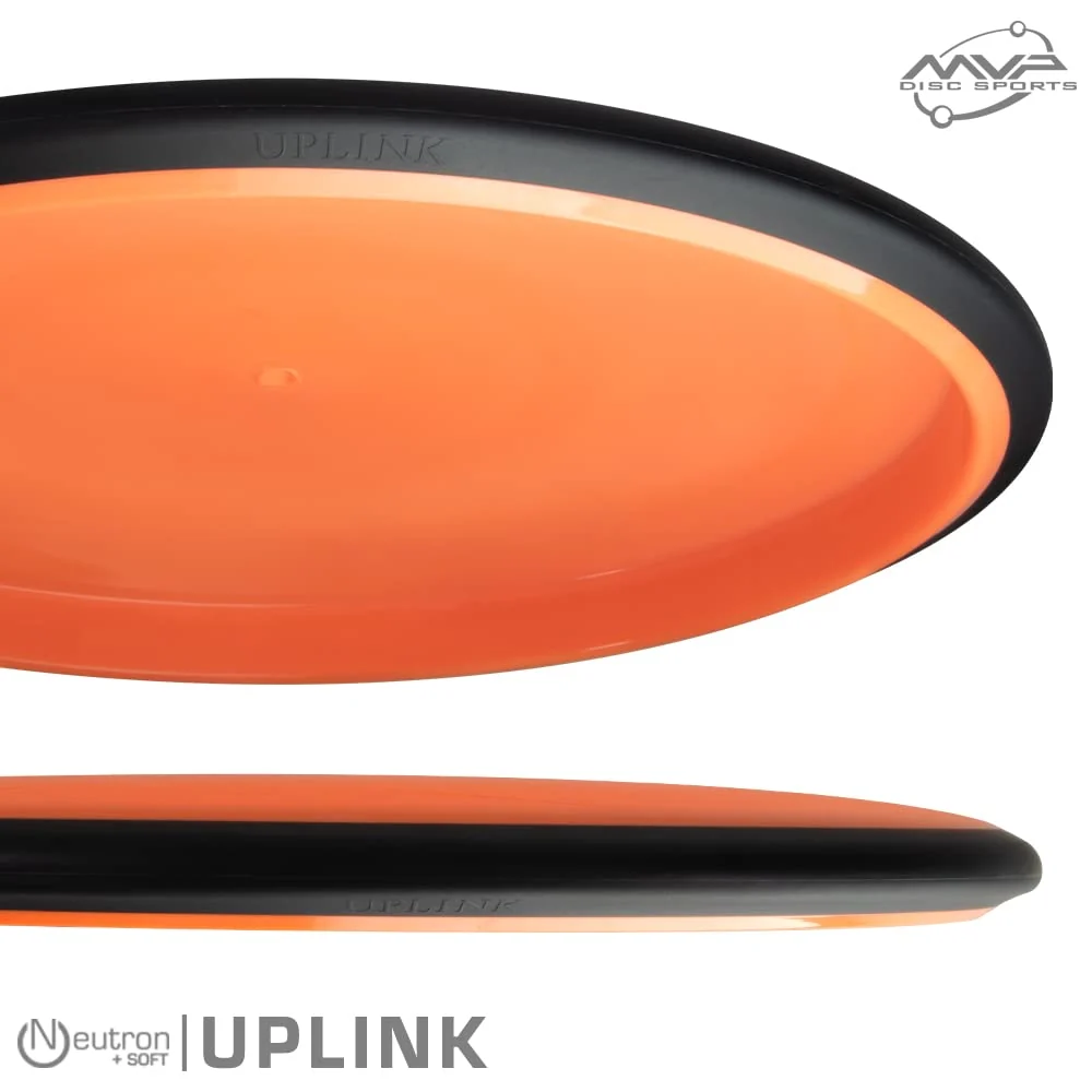 MVP Disc Sports Neutron Uplink Disc Golf Midrange (Colors May Vary) - Image 8