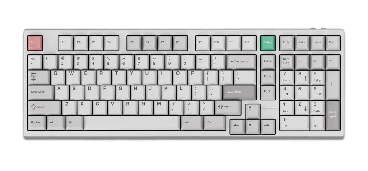 Neo98 98% Prebuilt Keyboard - Image 14