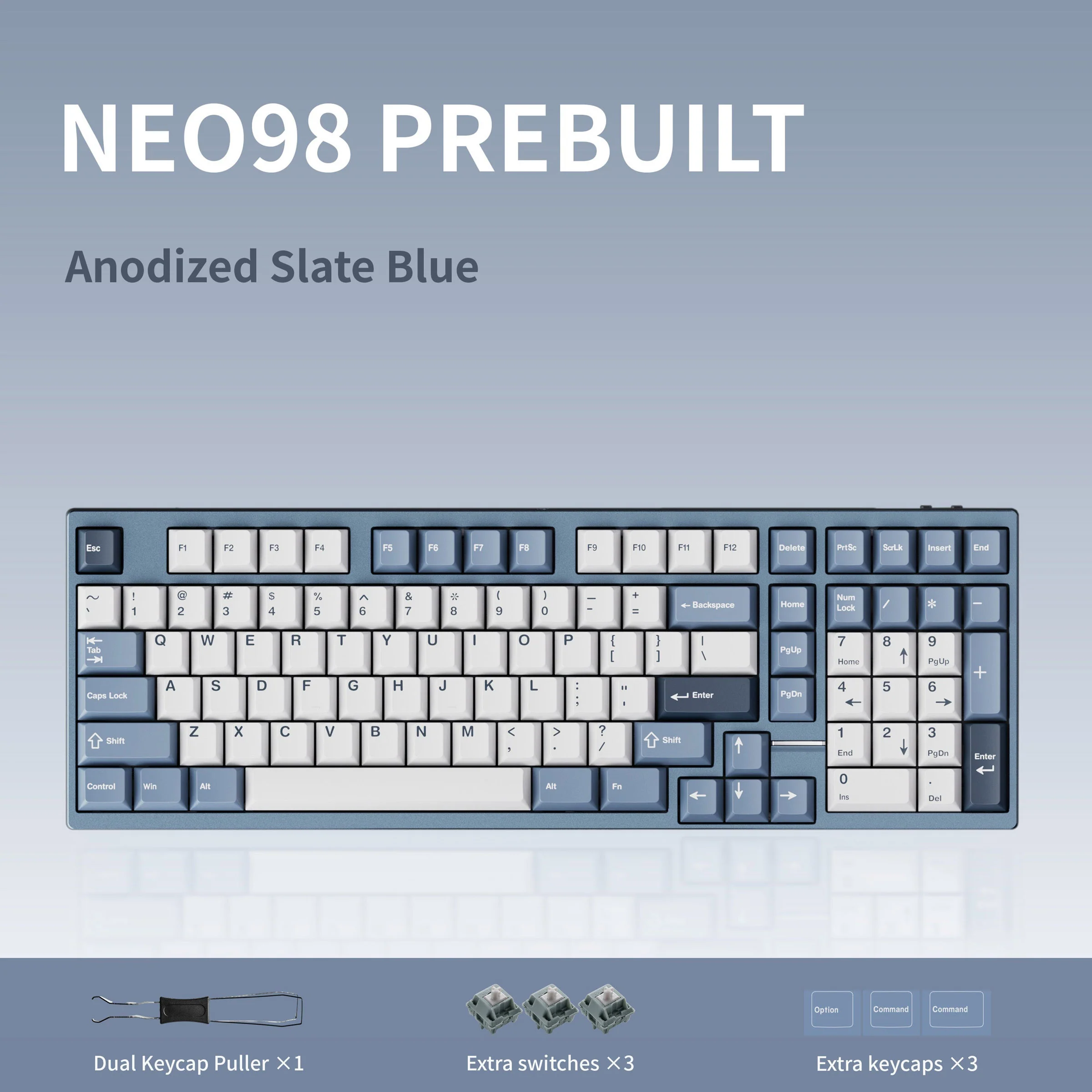 Neo98 98% Prebuilt Keyboard - Image 18
