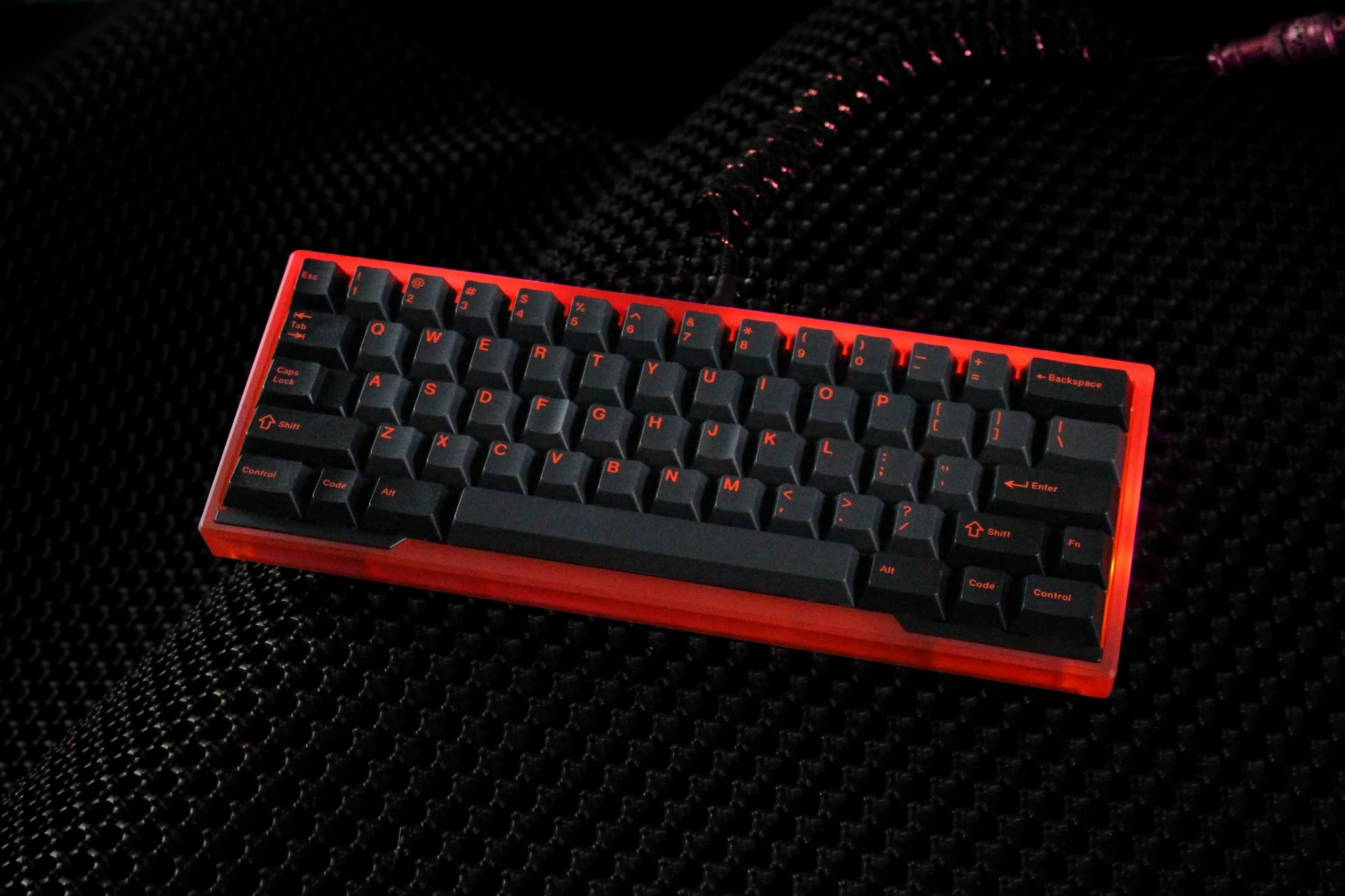 Nuxroskb Sebas PC DIY Keyboard Kit - Image 17