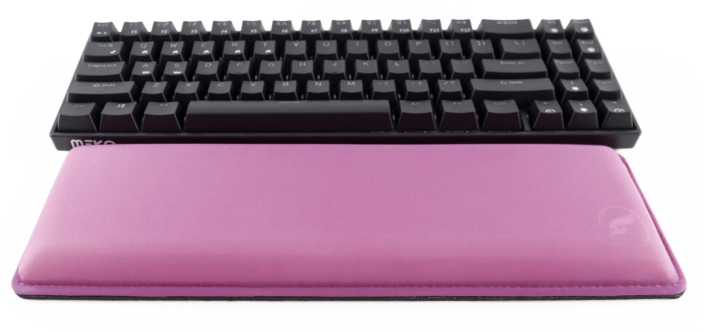 Odin Gaming Galaxy Pink Nova Wrist Rest 65% / Compact - Image 4