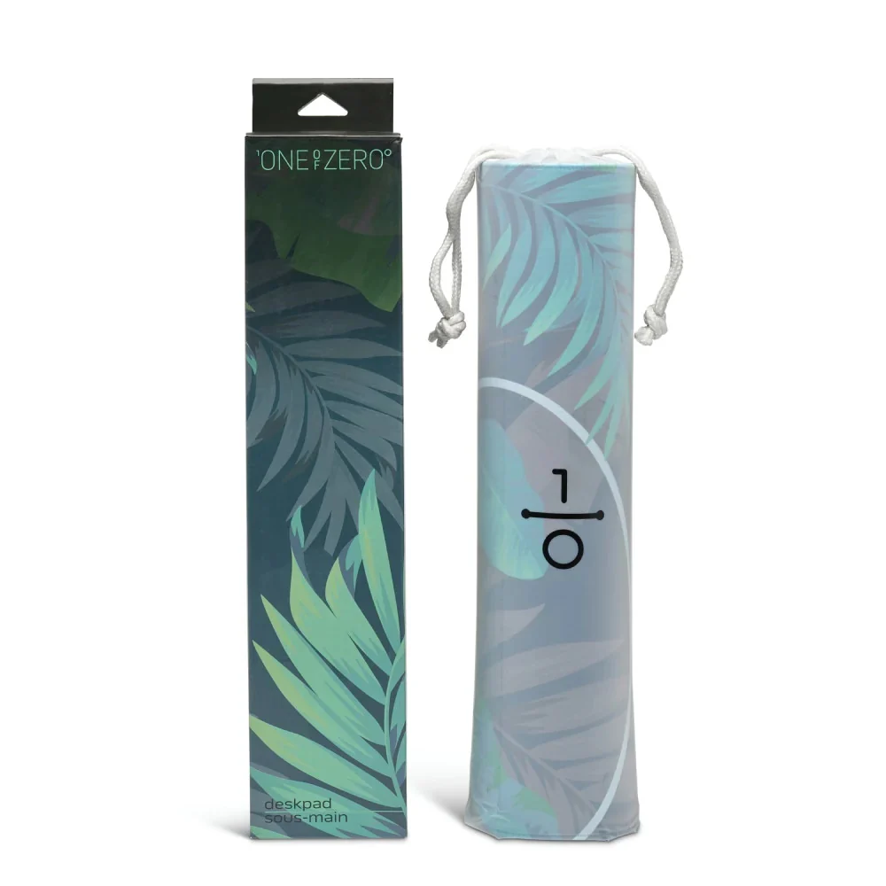 ONEofZERO Lush Nightshade Blue Desk Mat - Image 3