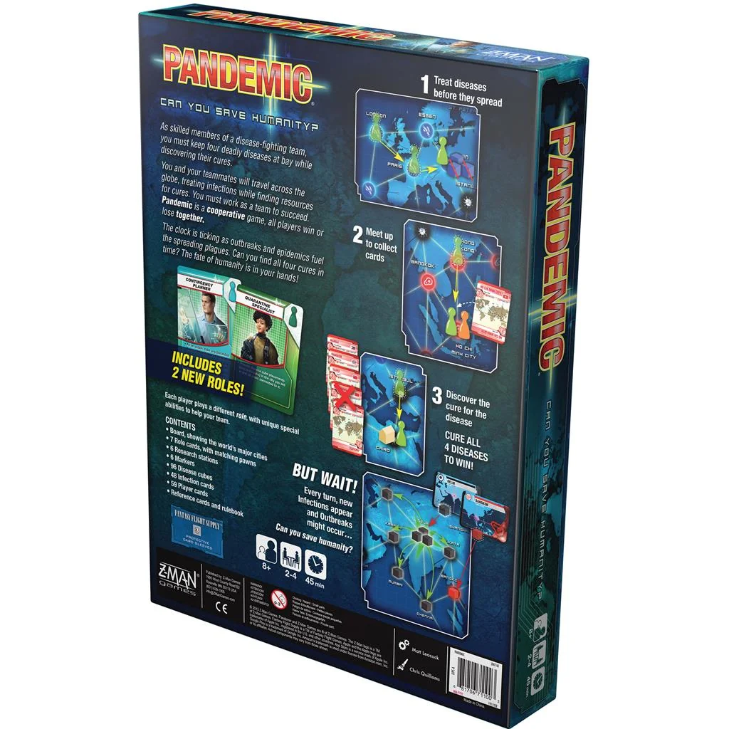 Pandemic - Image 2