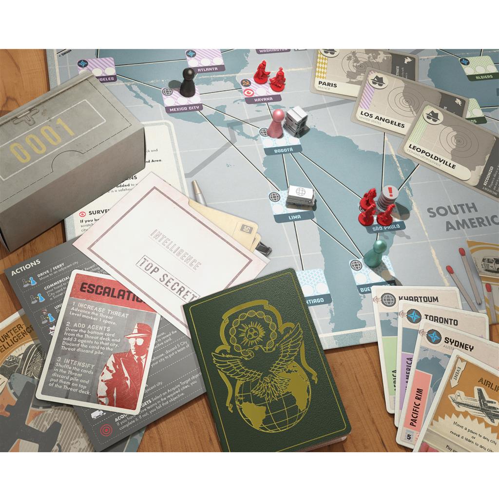 Pandemic: Legacy Season 0 - Image 5
