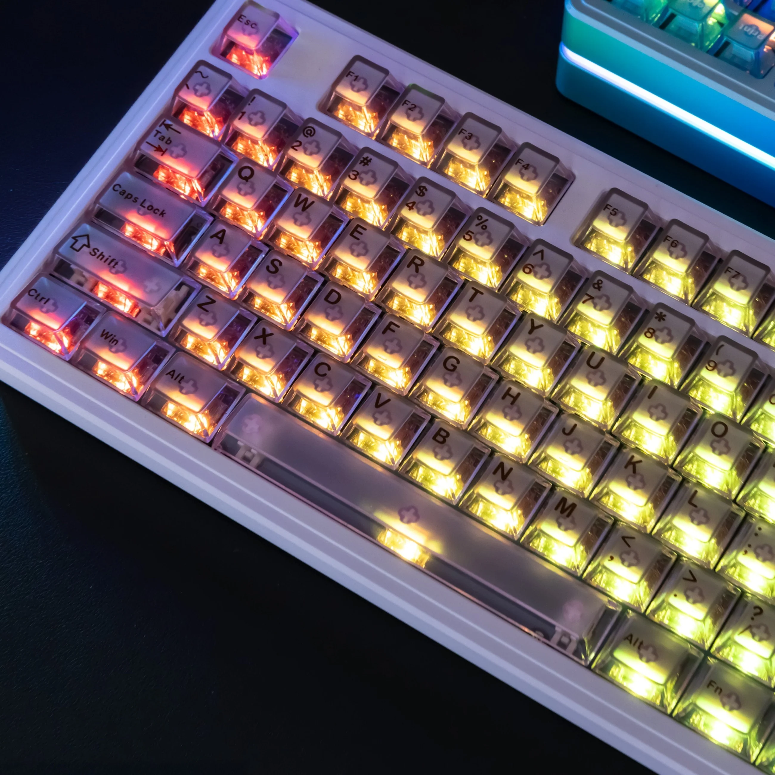 PMOKEY Aurora 80 Aluminum Wireless Keyboard - Image 23