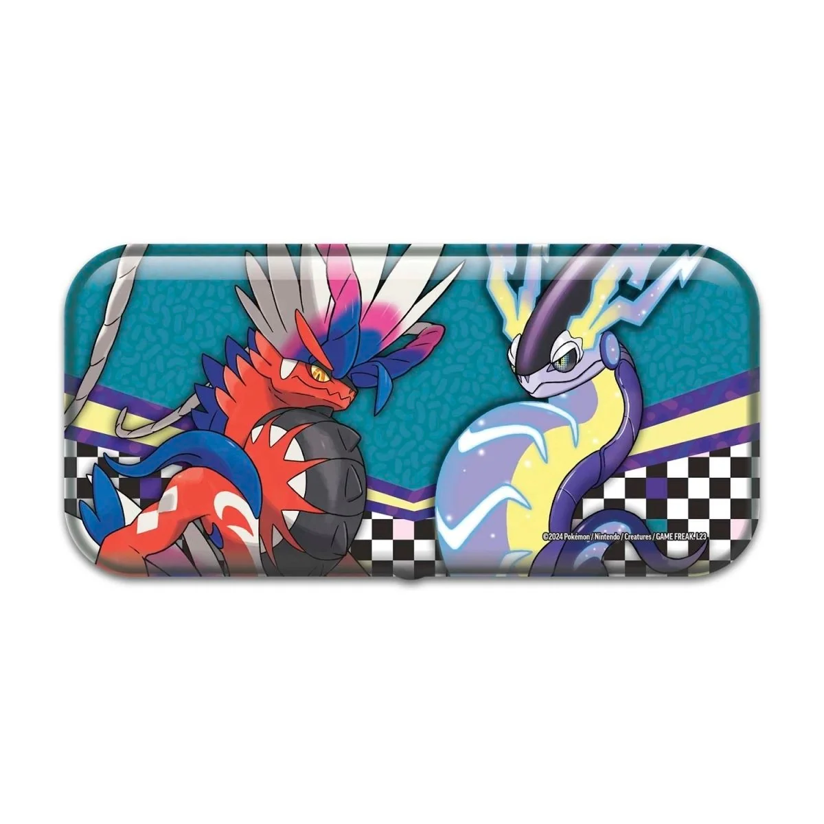 Pokemon TCG 2024 Back To School Pencil Case - Image 2