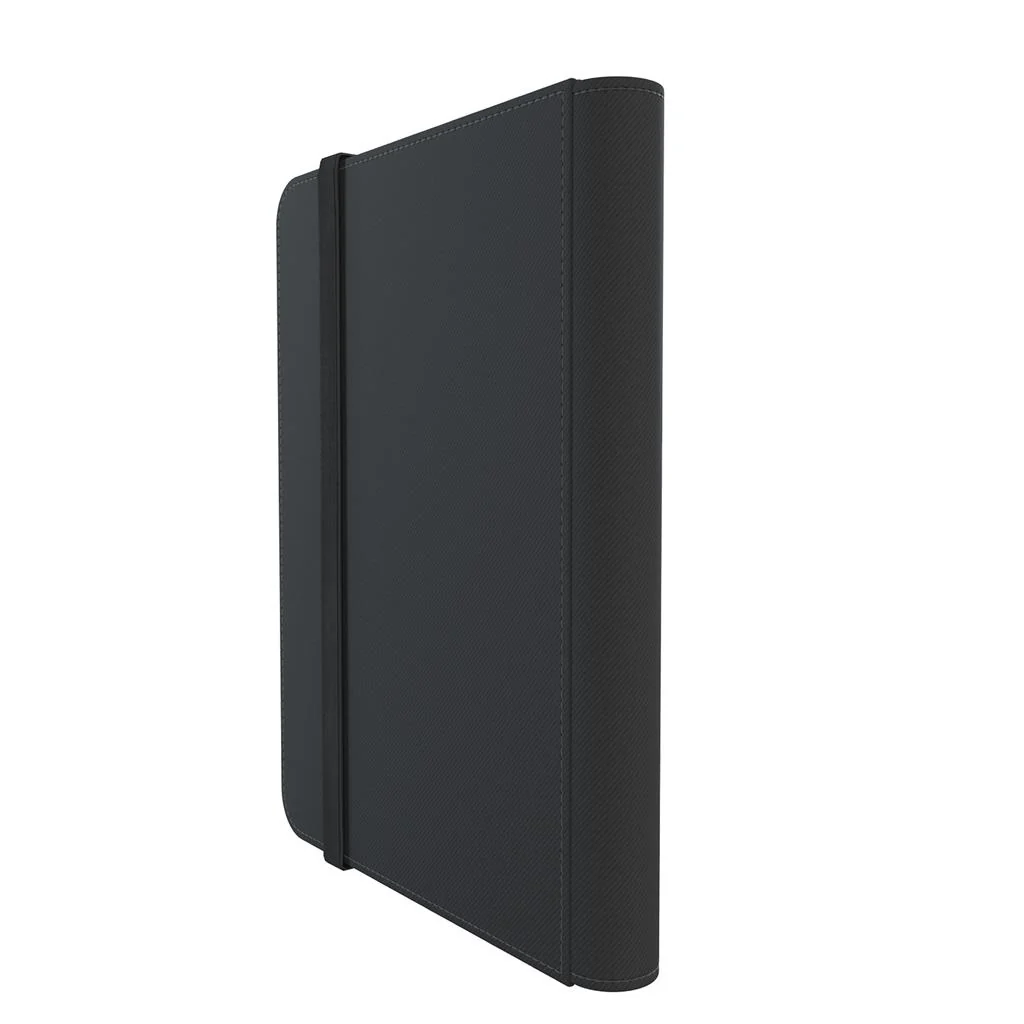 Prime Album 8-Pocket Card Binder Black - Image 3
