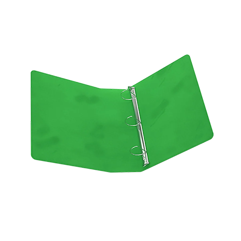 Prime Ring-Binder: Green - Image 4