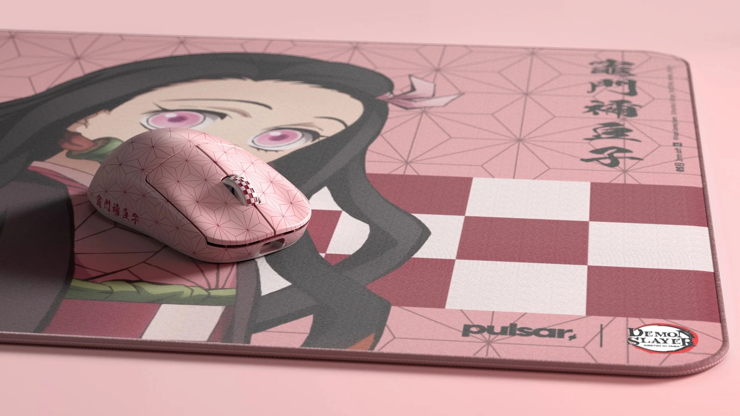 Pulsar x Demon Slayer Special Pack X2 V2 1K / 4K Wireless Mouse - Image 9