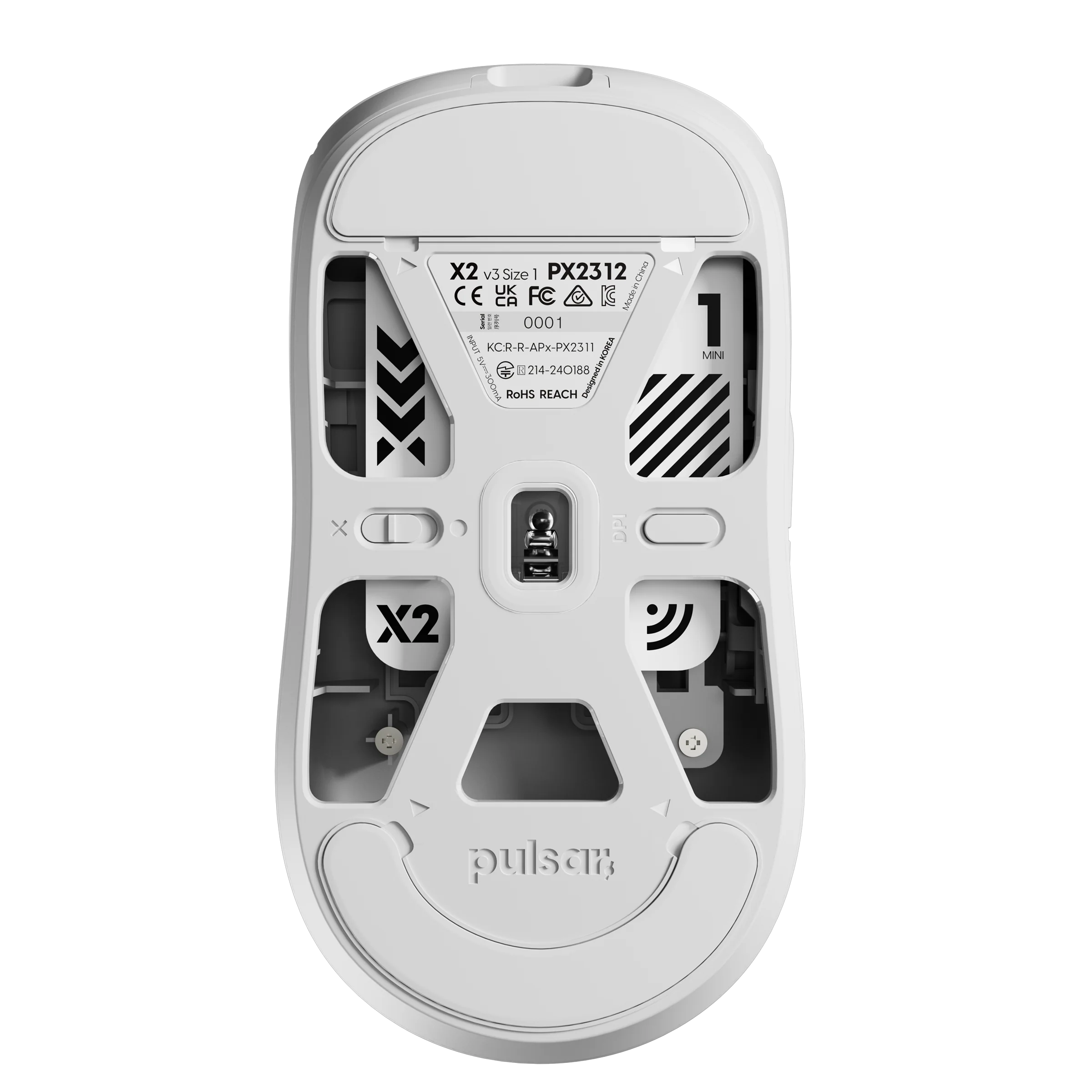 Pulsar X2 V3 Wireless Mouse - Image 14