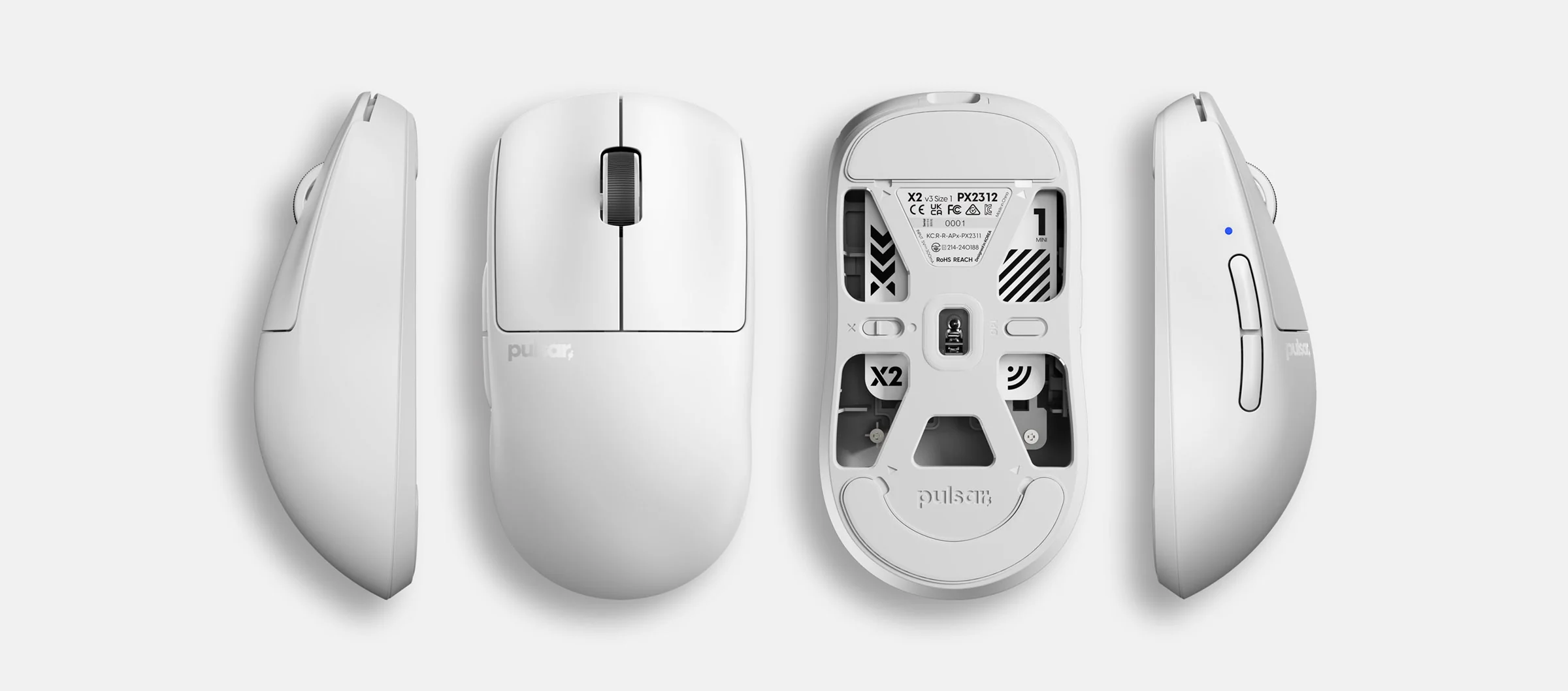 Pulsar X2 V3 Wireless Mouse - Image 16