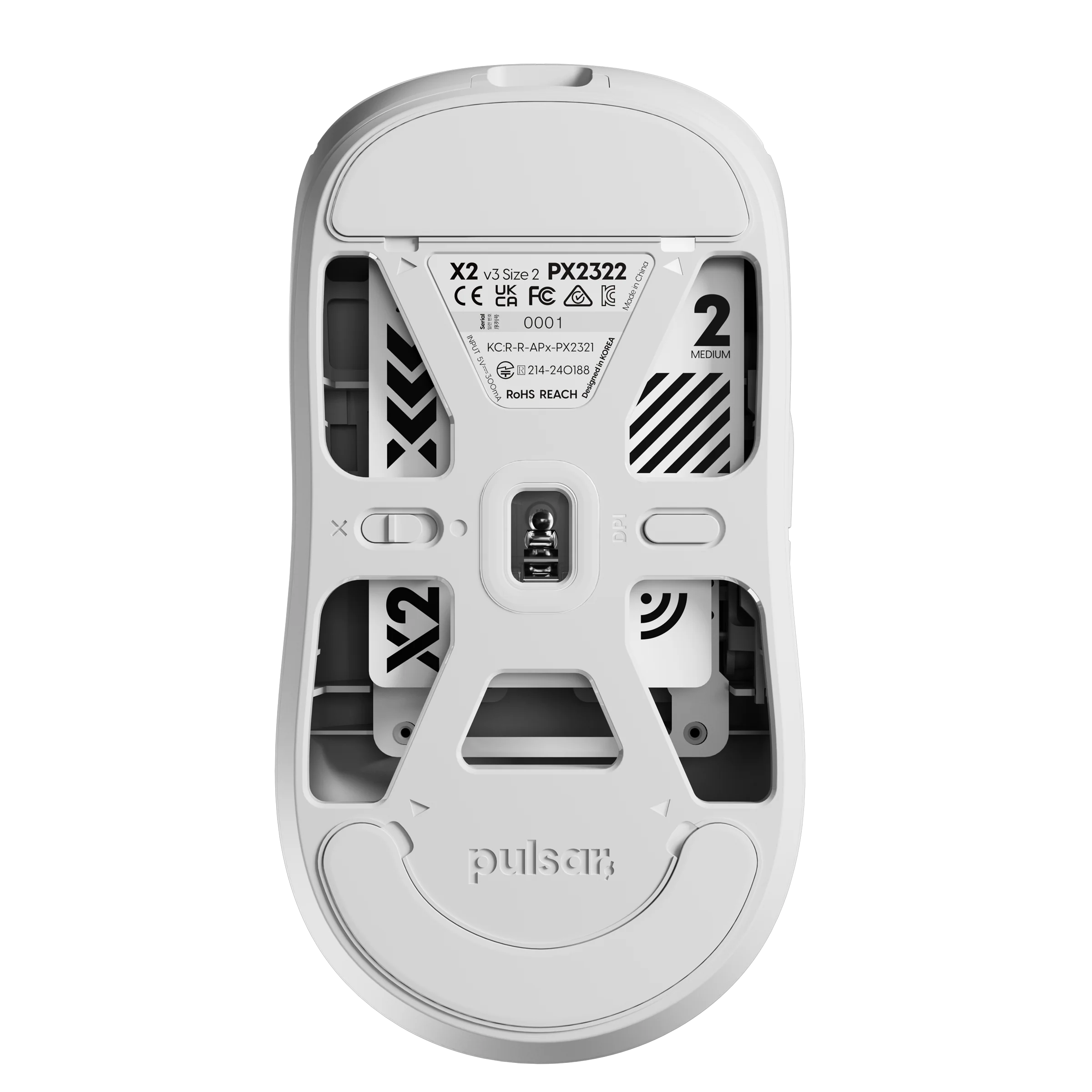 Pulsar X2 V3 Wireless Mouse - Image 18