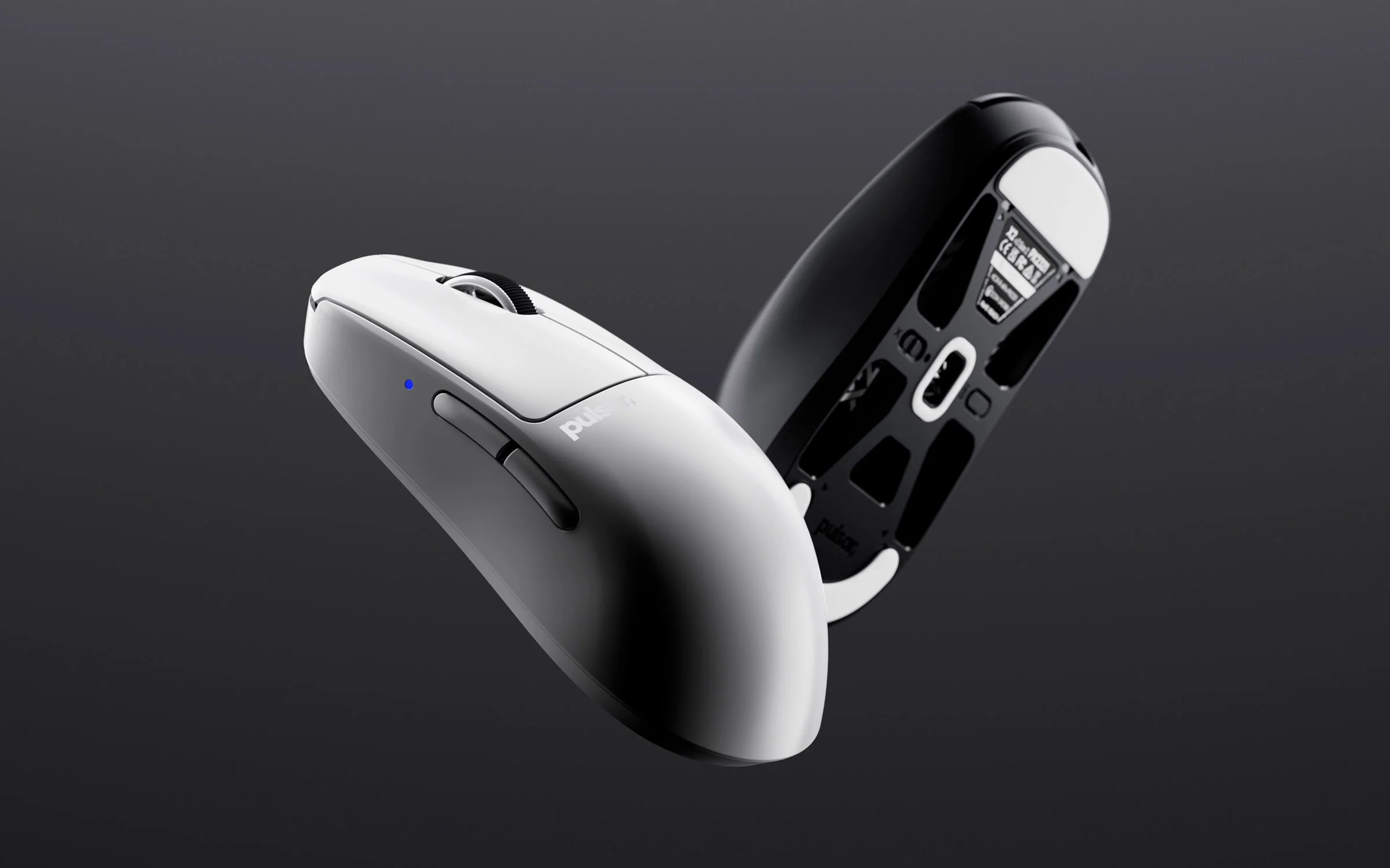 Pulsar X2 V3 Wireless Mouse - Image 5
