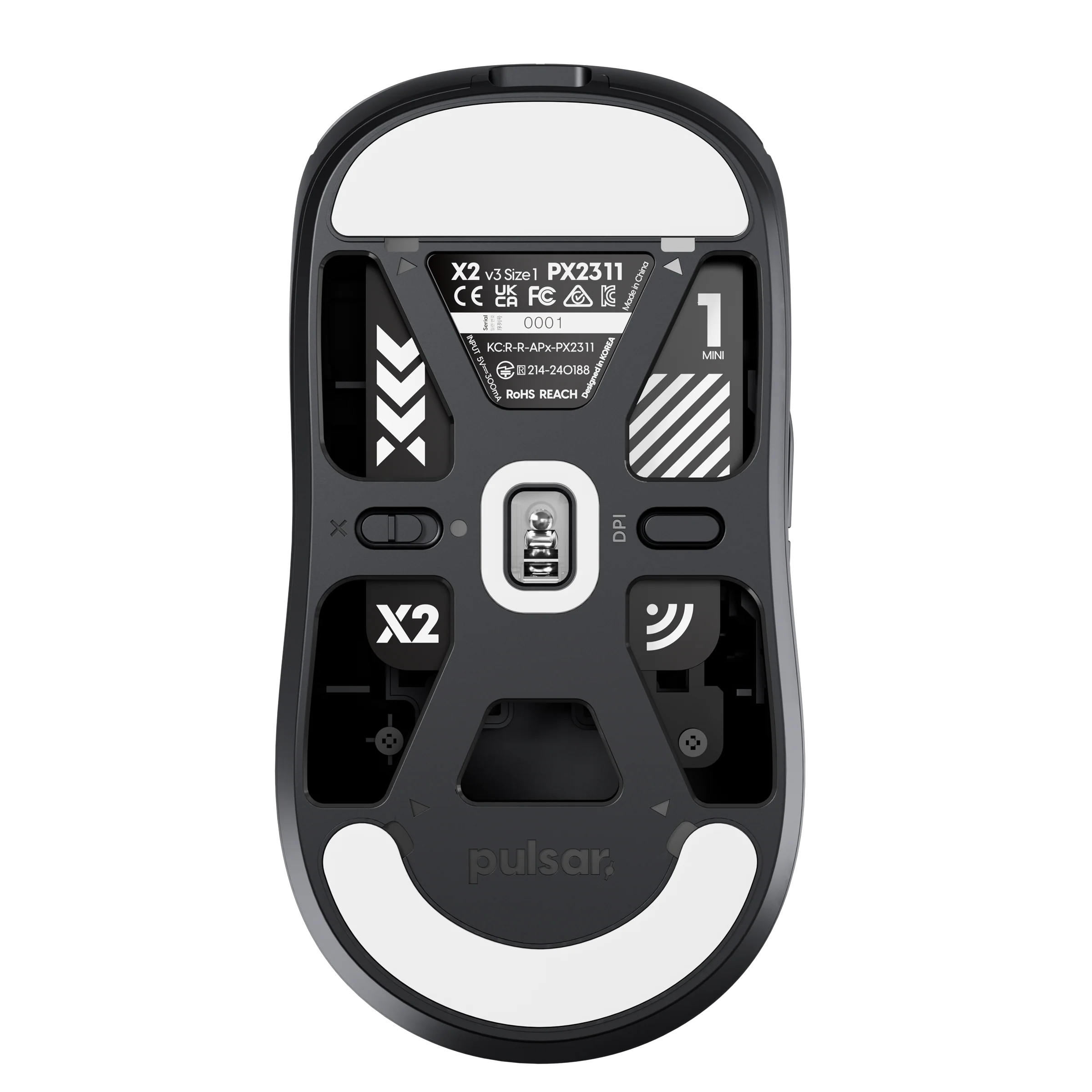 Pulsar X2 V3 Wireless Mouse - Image 8