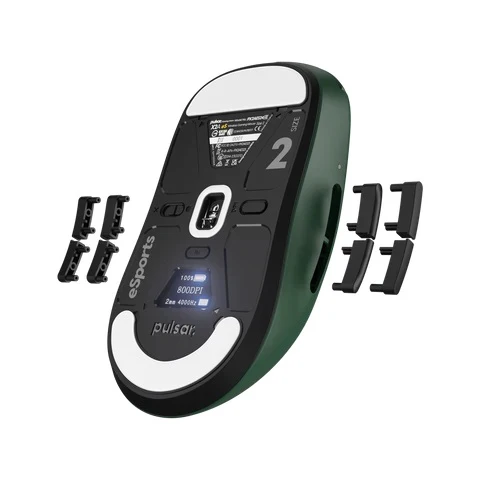 Pulsar X2A eS Wireless 4K / 8K Mouse - Image 19
