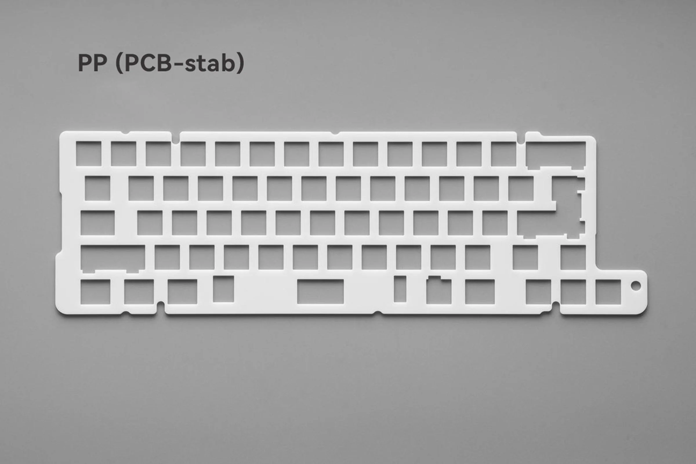 Qwertykeys QK65 Mk3 Keyboard Plate - Image 3