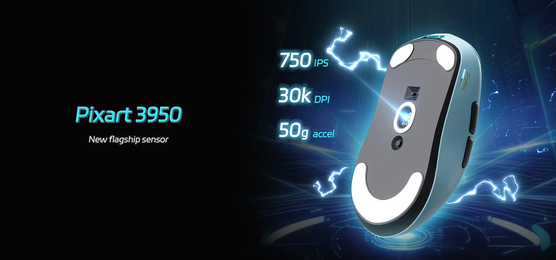 Scyrox V6 8K Mouse - Image 2