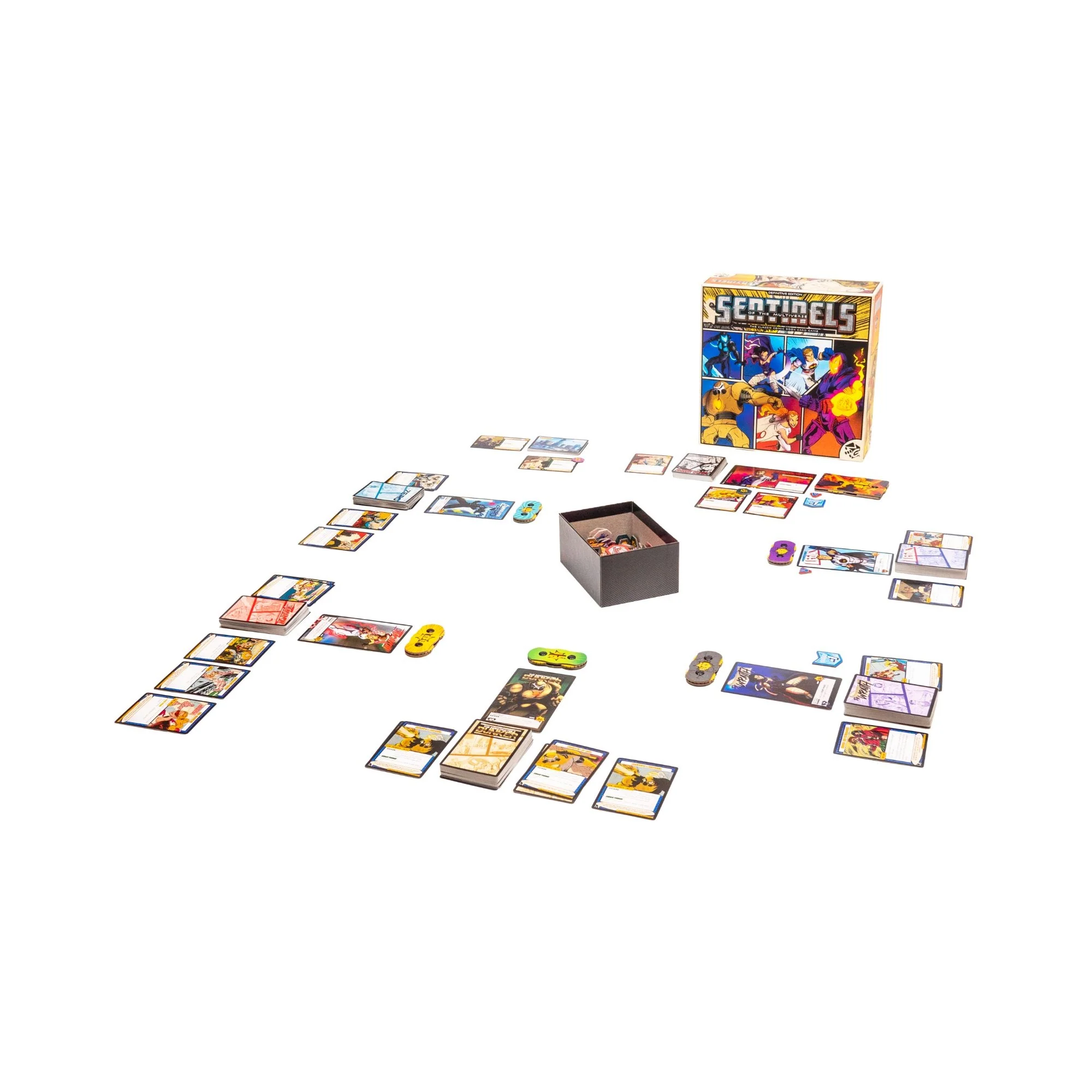 Sentinels of the Multiverse Definitive Edition - Image 3
