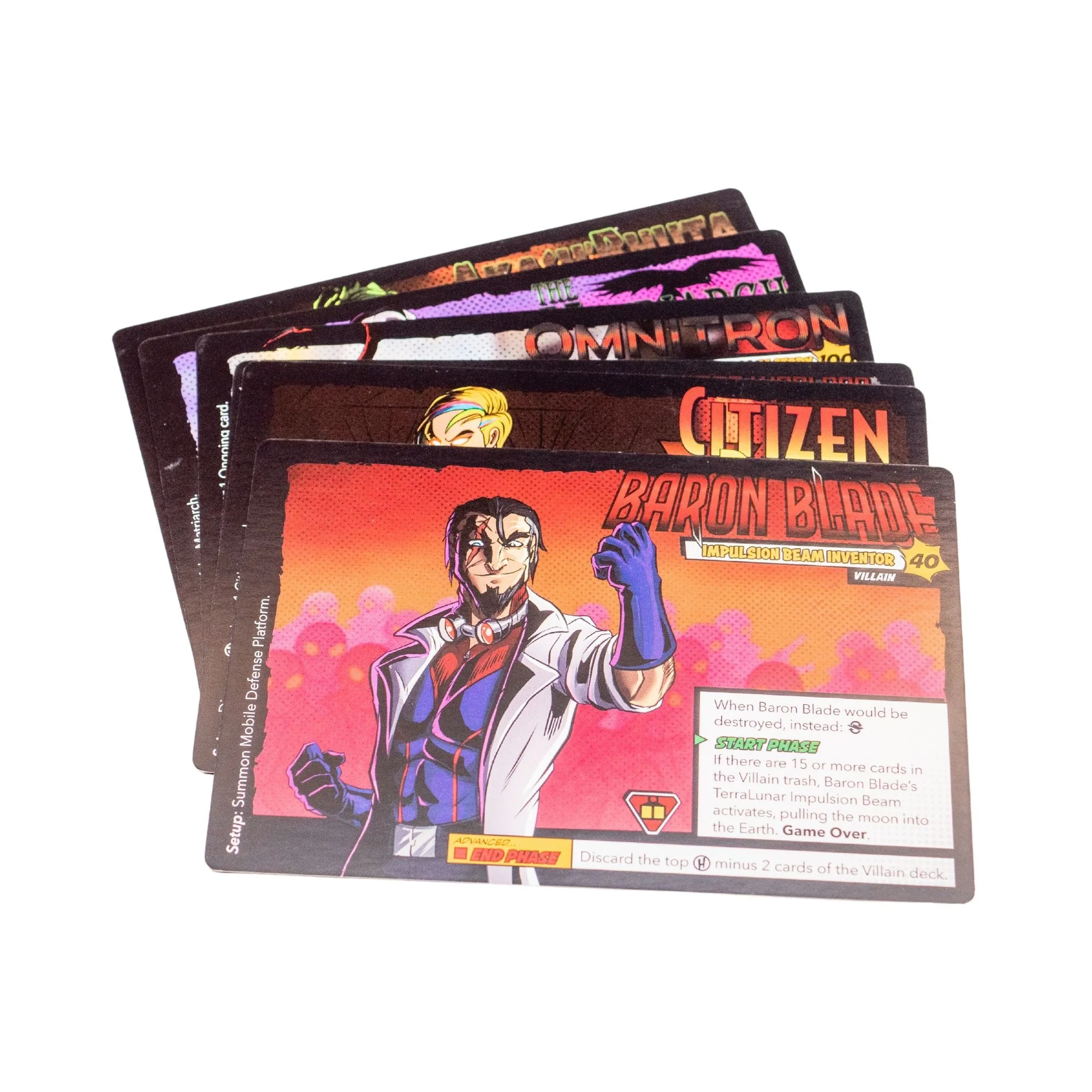 Sentinels of the Multiverse Definitive Edition - Image 4