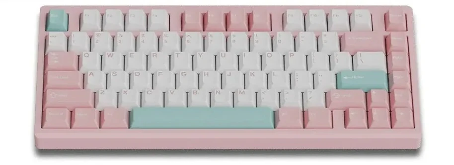 Shortcut Studio Bridge75 Max Aluminum 75% Hotswap Wireless Mechanical Keyboard - Image 10