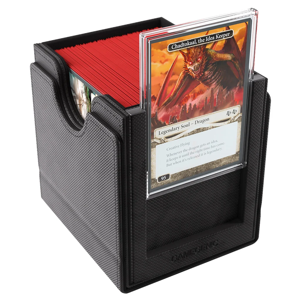 Sidekick Pro 100+ XL Convertible Deck Box