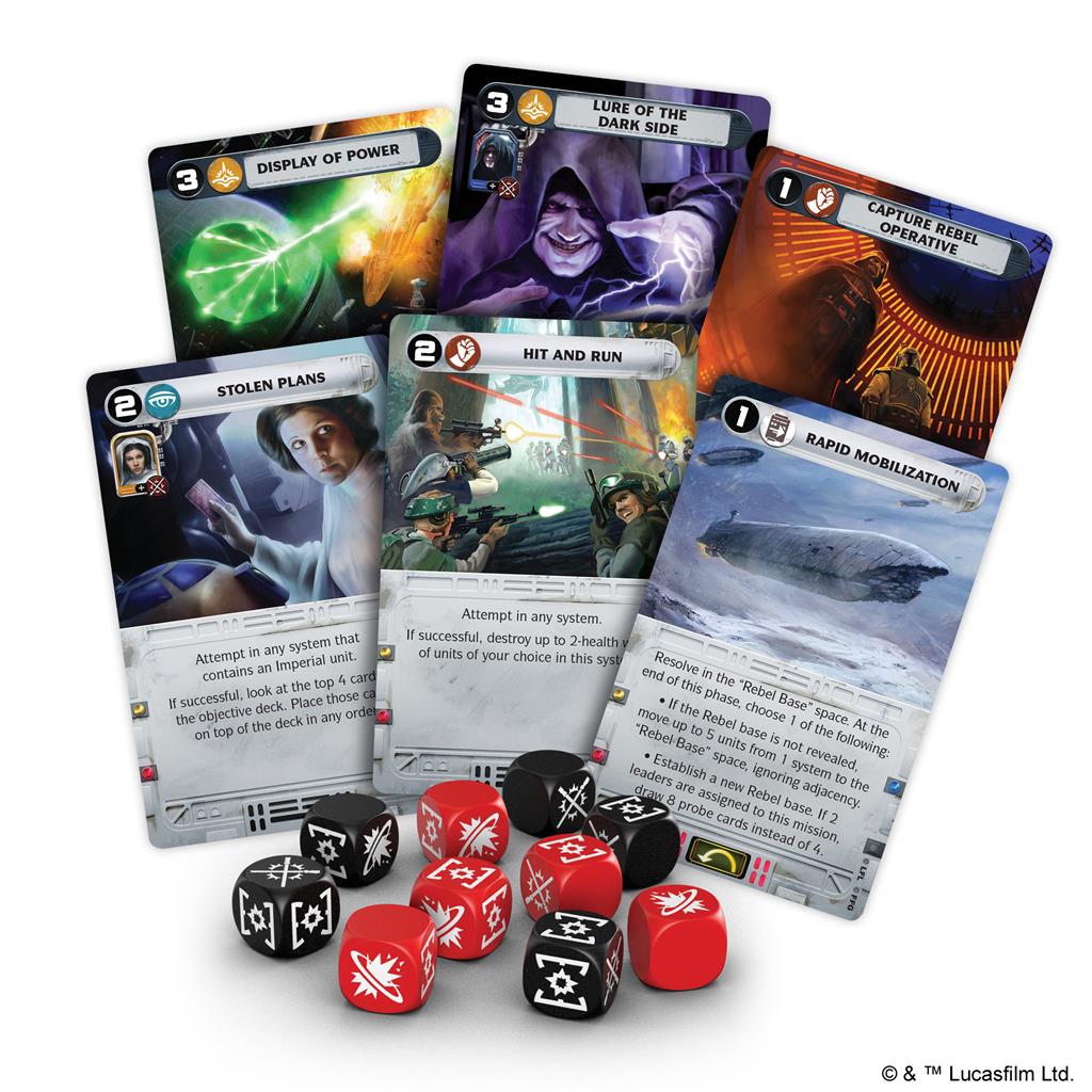Star Wars Rebellion Board Game - Image 6