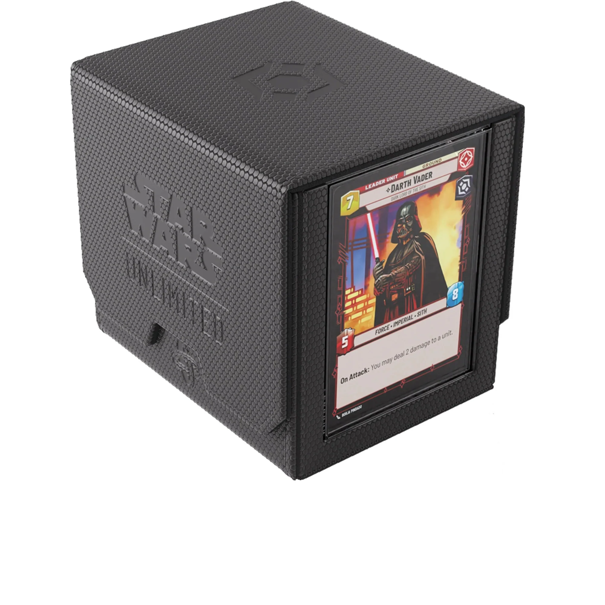 Star Wars Unlimited Deck Pod - Black - Image 3