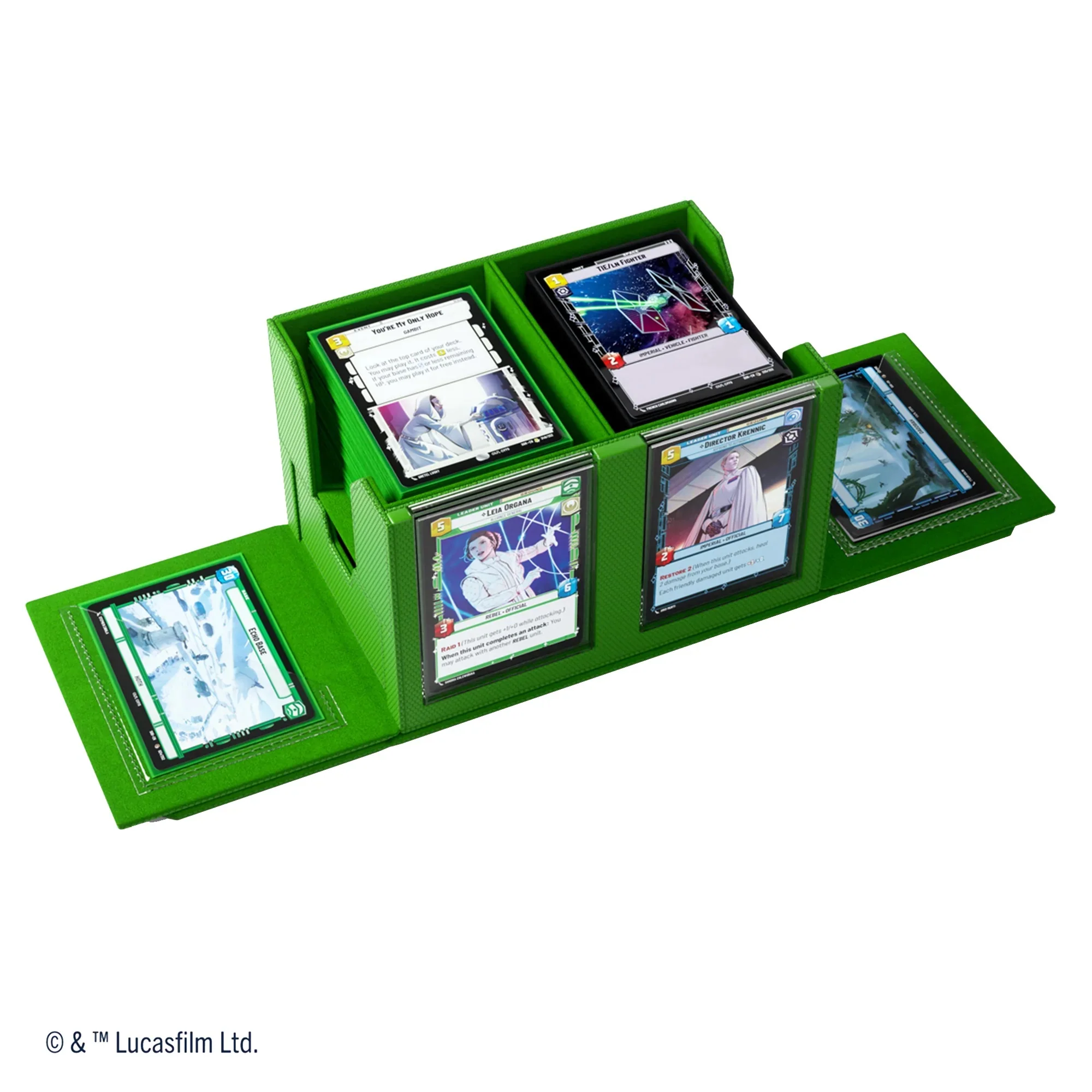 Star Wars Unlimited Double Deck Pod - Image 19