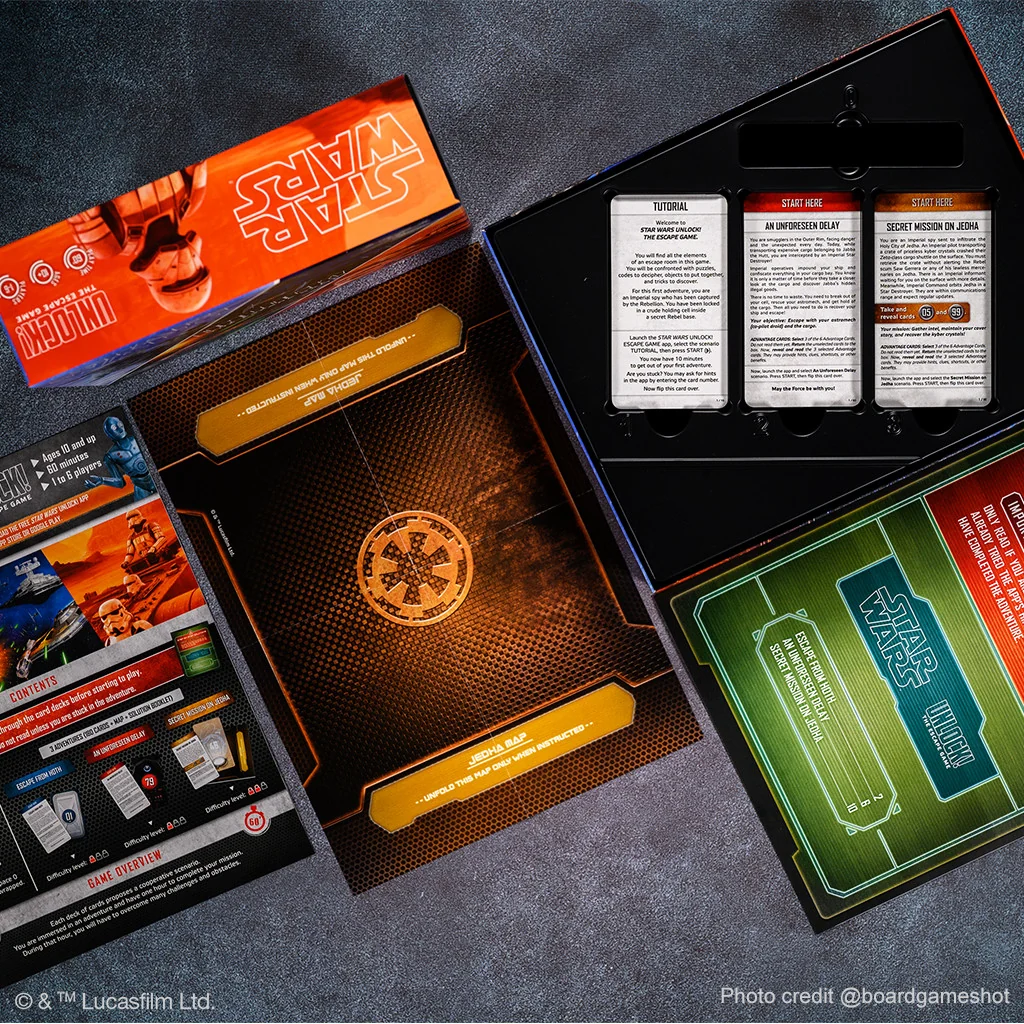 Star Wars UNLOCK! - Image 3
