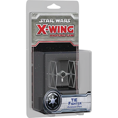 Star Wars : X-Wing TIE Fighters