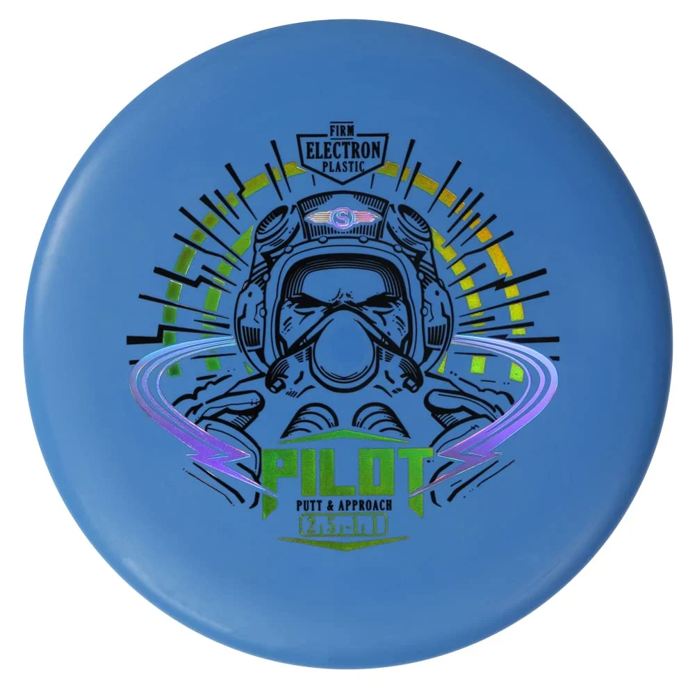 Streamline Discs Electron Pilot Disc Golf Putter (Colors May Vary) - Image 11