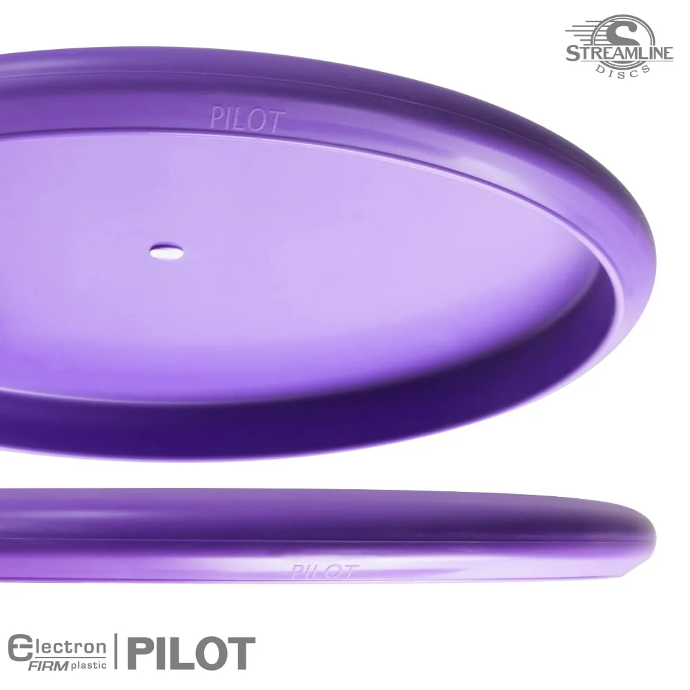 Streamline Discs Electron Pilot Disc Golf Putter (Colors May Vary) - Image 12