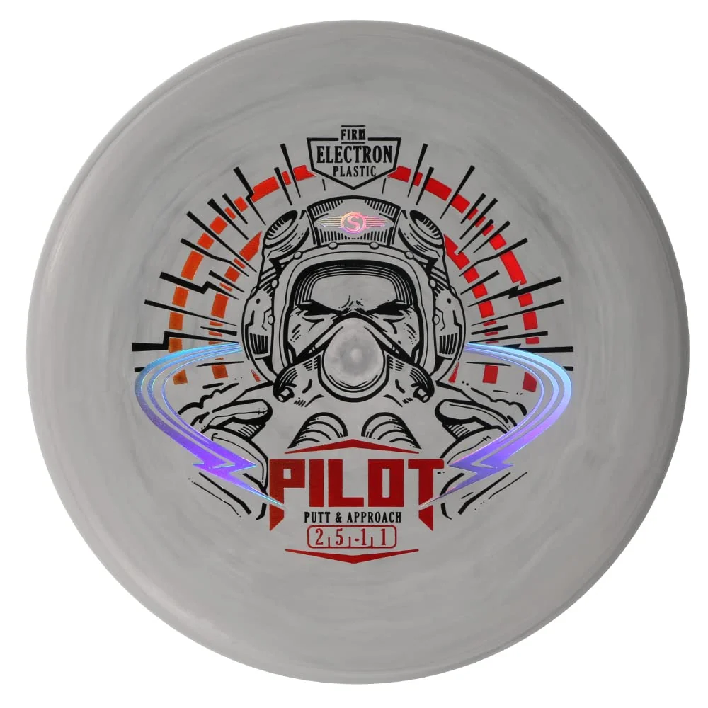 Streamline Discs Electron Pilot Disc Golf Putter (Colors May Vary) - Image 13