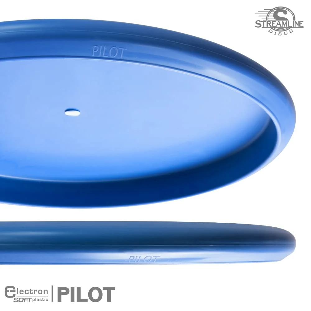 Streamline Discs Electron Pilot Disc Golf Putter (Colors May Vary) - Image 8