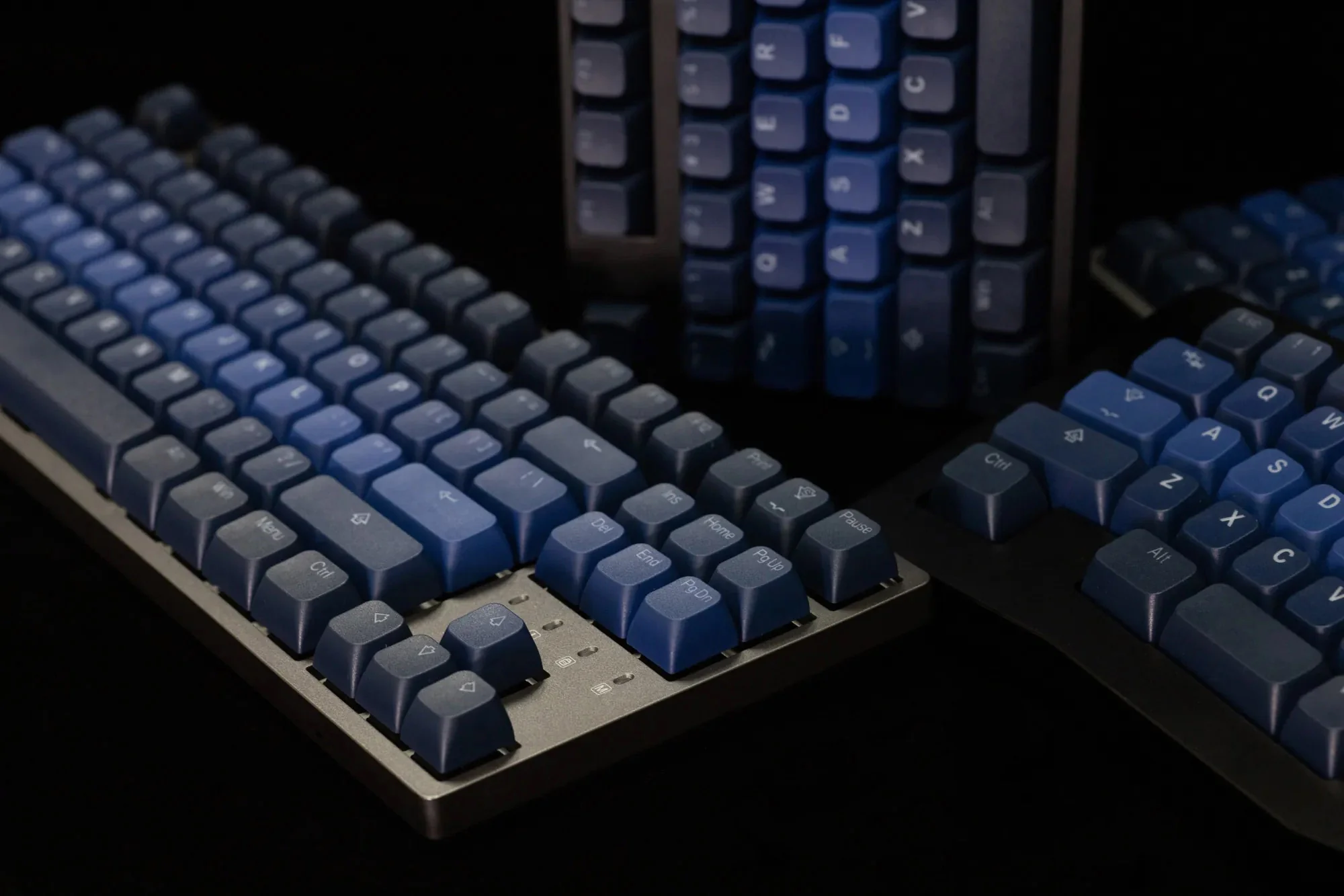 Tai-Hao Deep Galaxy Backlit 149 Key BOBO Profile Double Shot PBT Keycap Set - Image 5