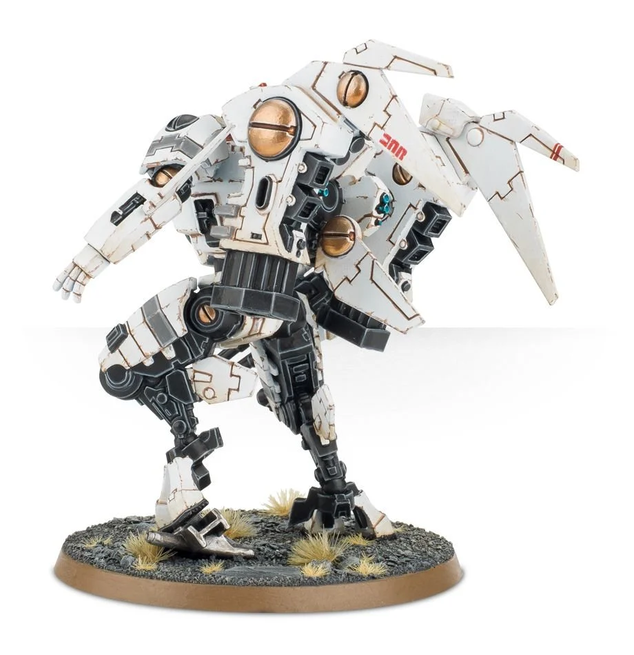 Warhammer 40000 T'au Empire Commander - Image 3