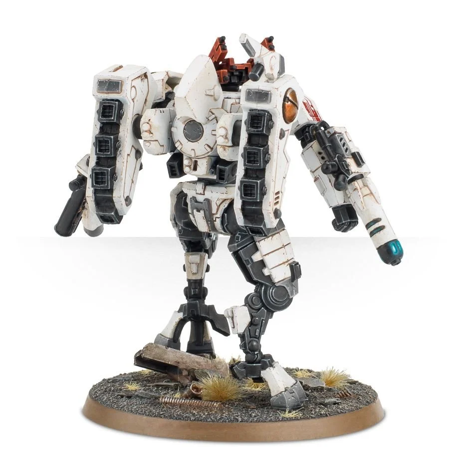 Warhammer 40000 T'au Empire Commander - Image 6