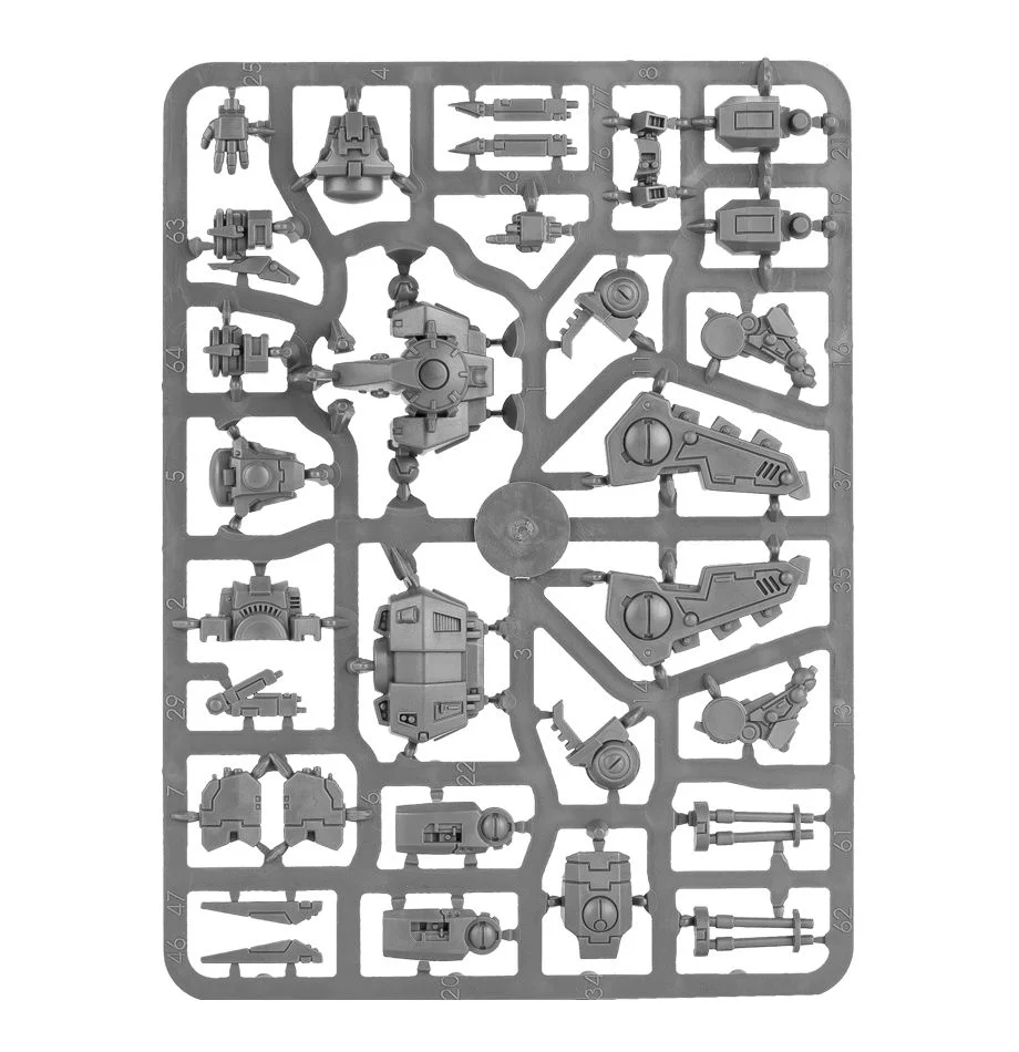 Warhammer 40000 T'au Empire Commander - Image 8