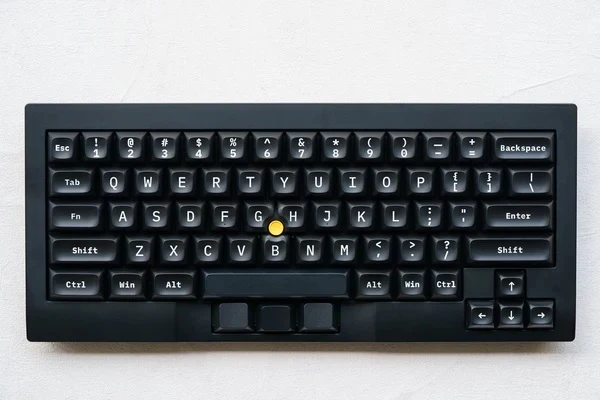 Tex Shura 65% Double Shot ABS Mechanical Keyboard