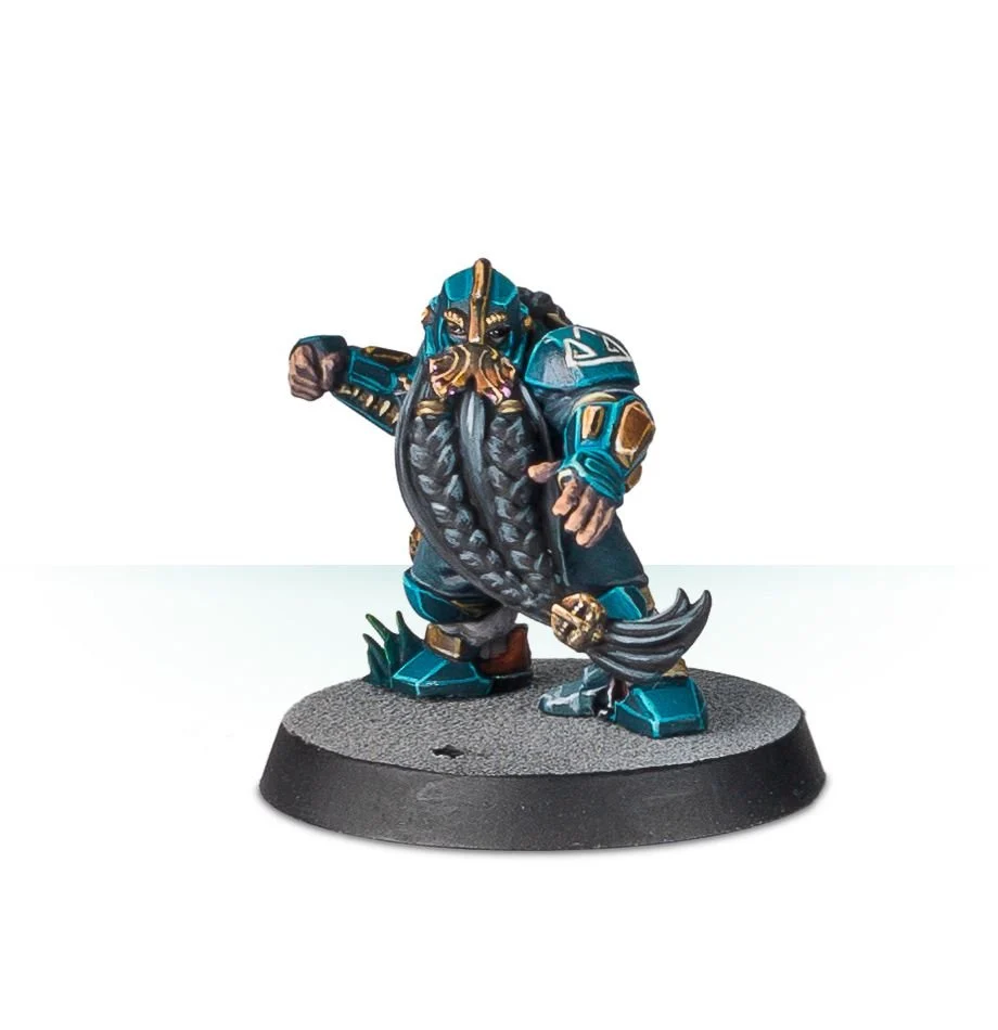 Blood Bowl : Dwarf Team - The Dwarf Giants - Image 3