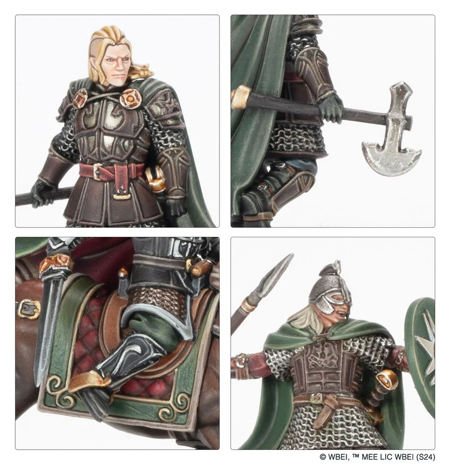 The War of the Rohirrim – Battle of Edoras - Image 4