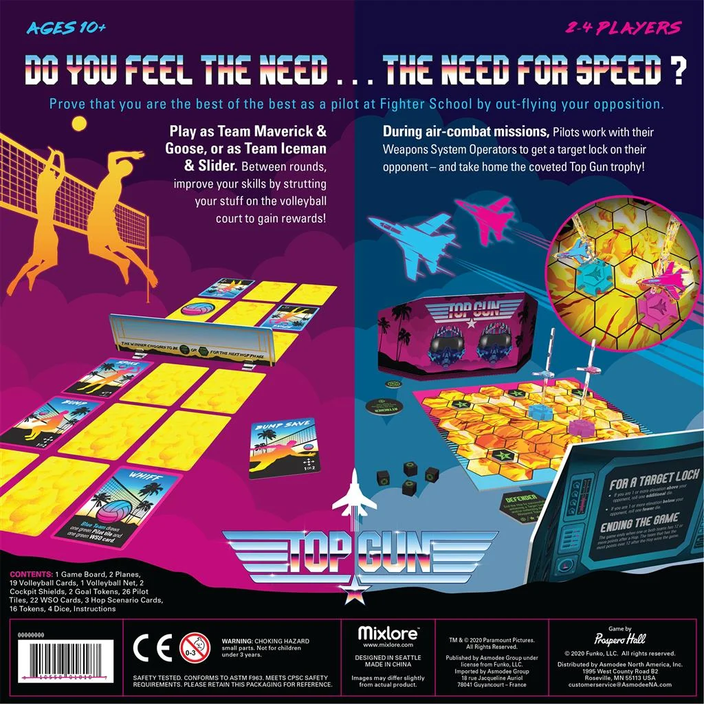 Top Gun Strategy Game - Image 2