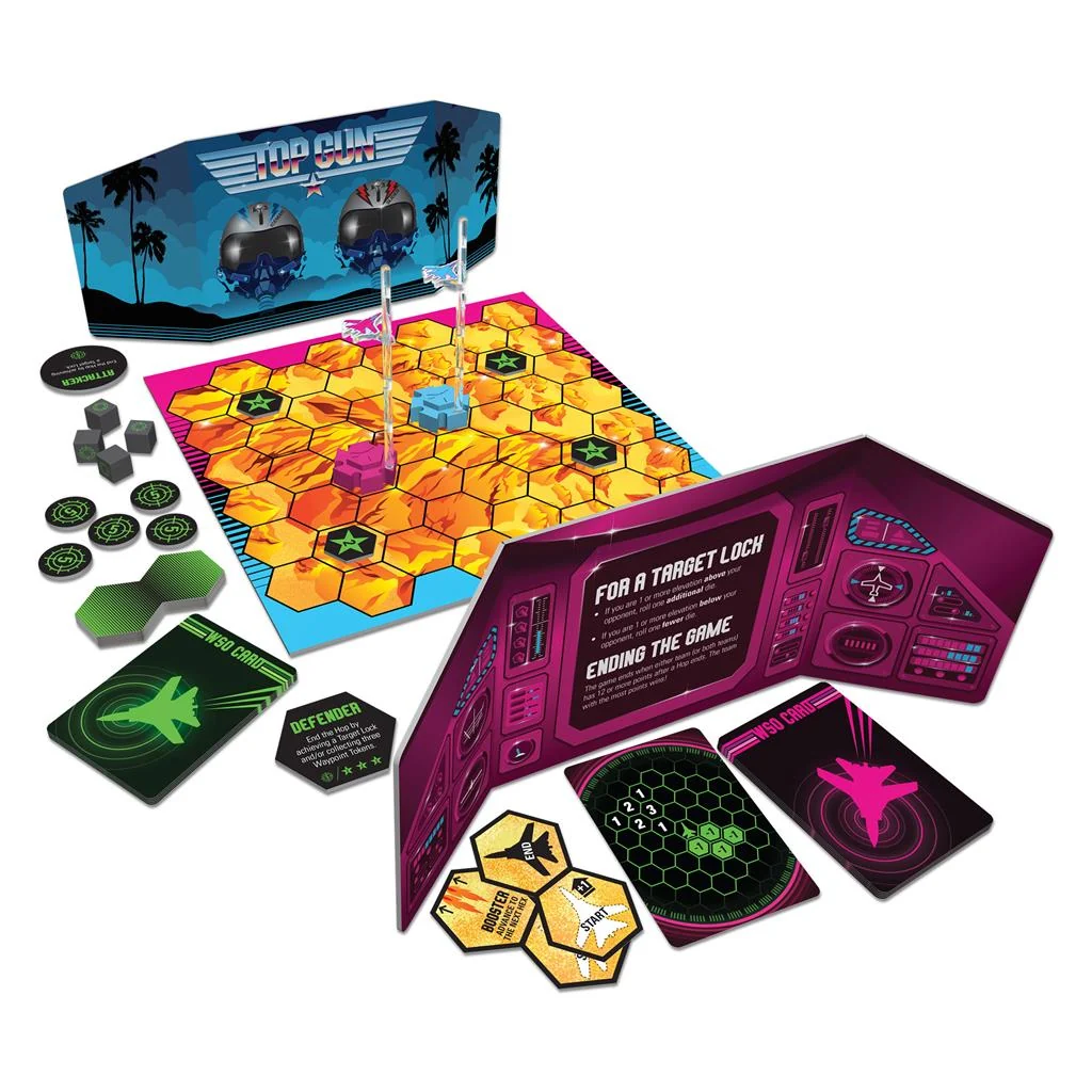 Top Gun Strategy Game - Image 4