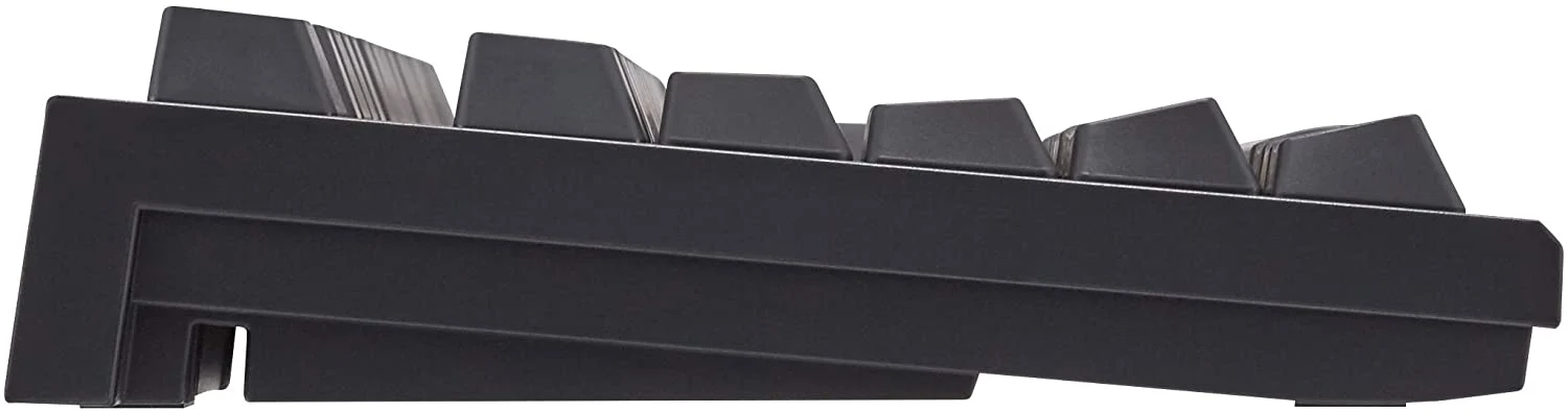Topre Realforce R2 Black Dye Sub PBT Keyboard - Image 3