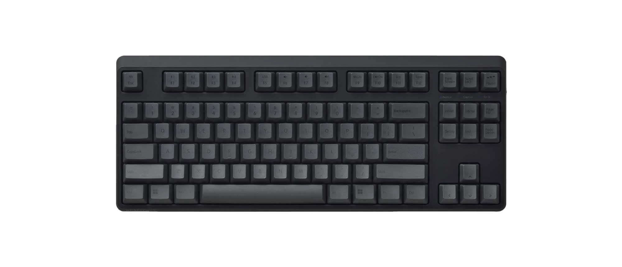 Topre Realforce R4 TKL Wireless Keyboard - Image 2