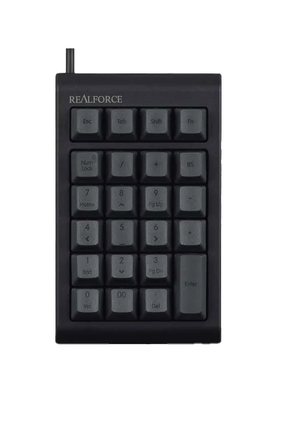 Topre Realforce RT1 Numpad Keyboard - Image 2