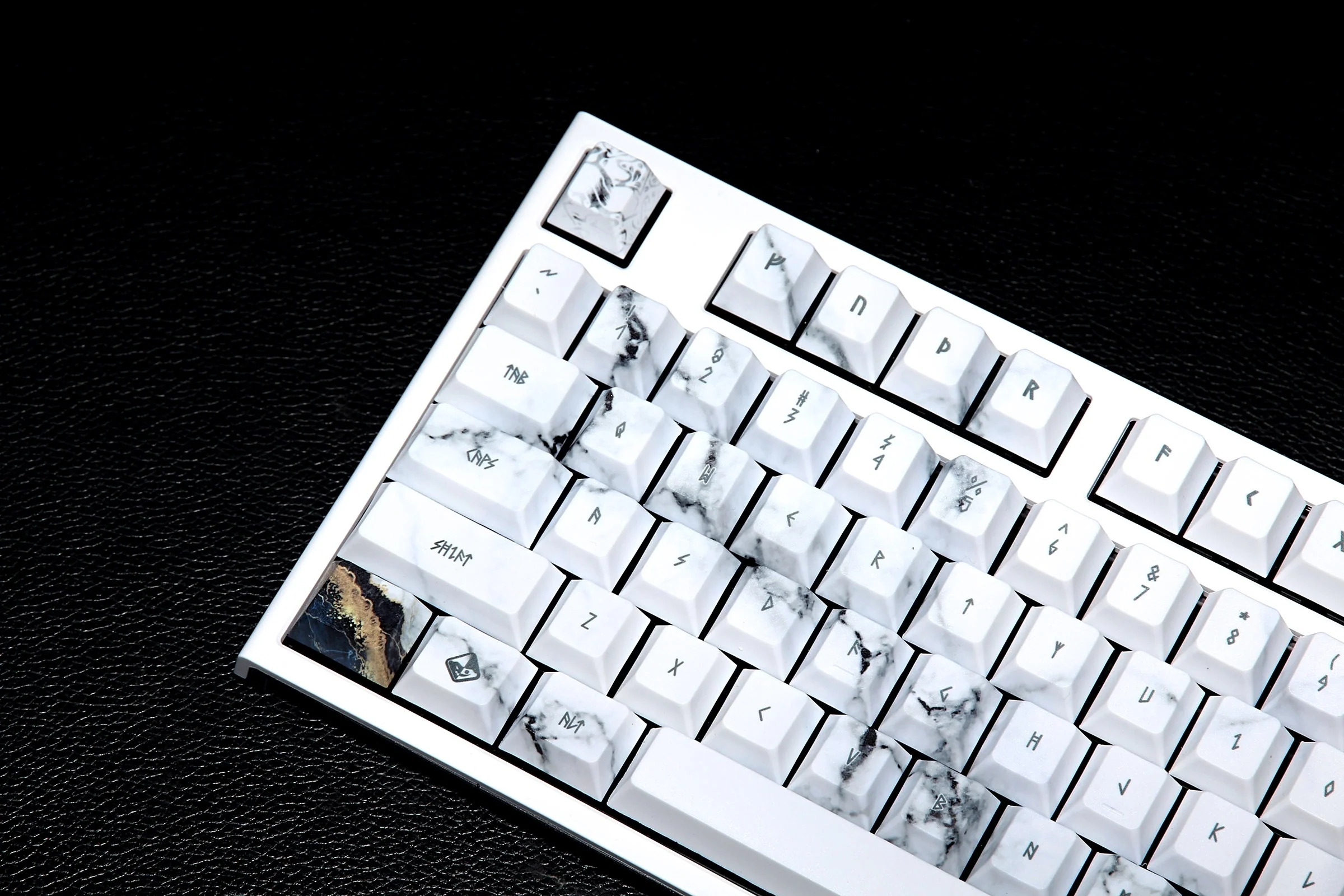 Traitors Eternity 108 Key Cherry Profile Reverse Dye Sub PBT Keycap Set - Image 3