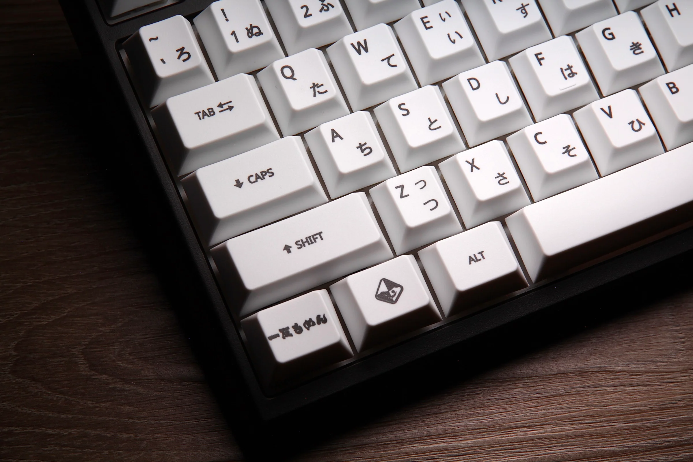Traitors Ittan Momen 108 Key Dye Sub PBT Keycap Set - Image 5